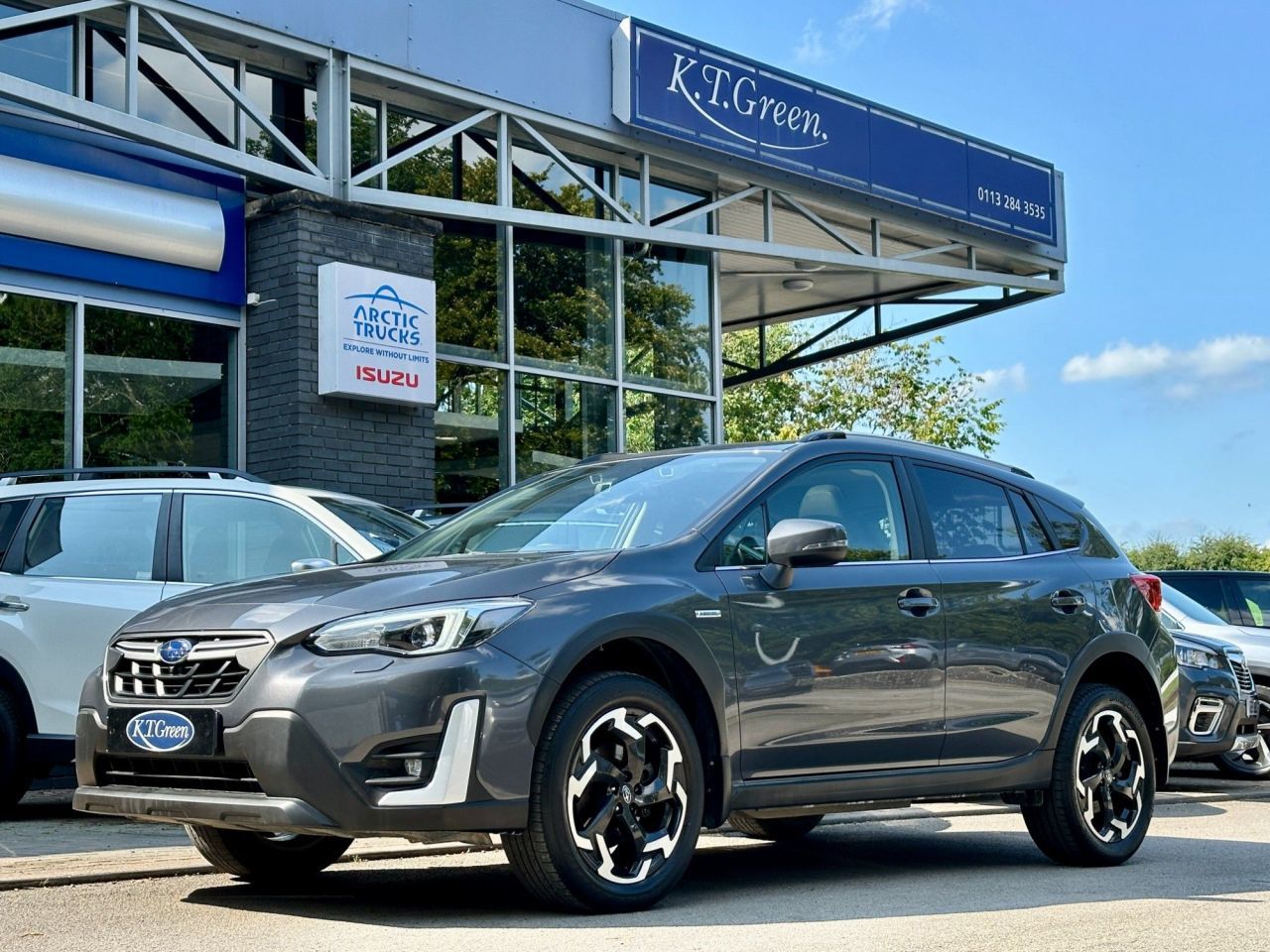 2021 Subaru XV