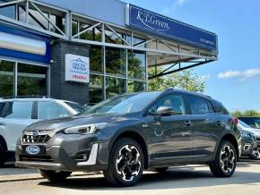 SUBARU XV 2021 (21) at K T Green Ltd Leeds