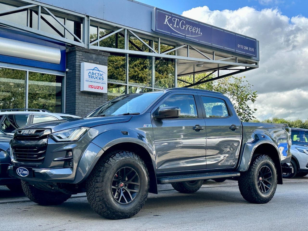 2024 Isuzu D-max