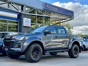 ISUZU D-MAX 2024  at K T Green Ltd Leeds