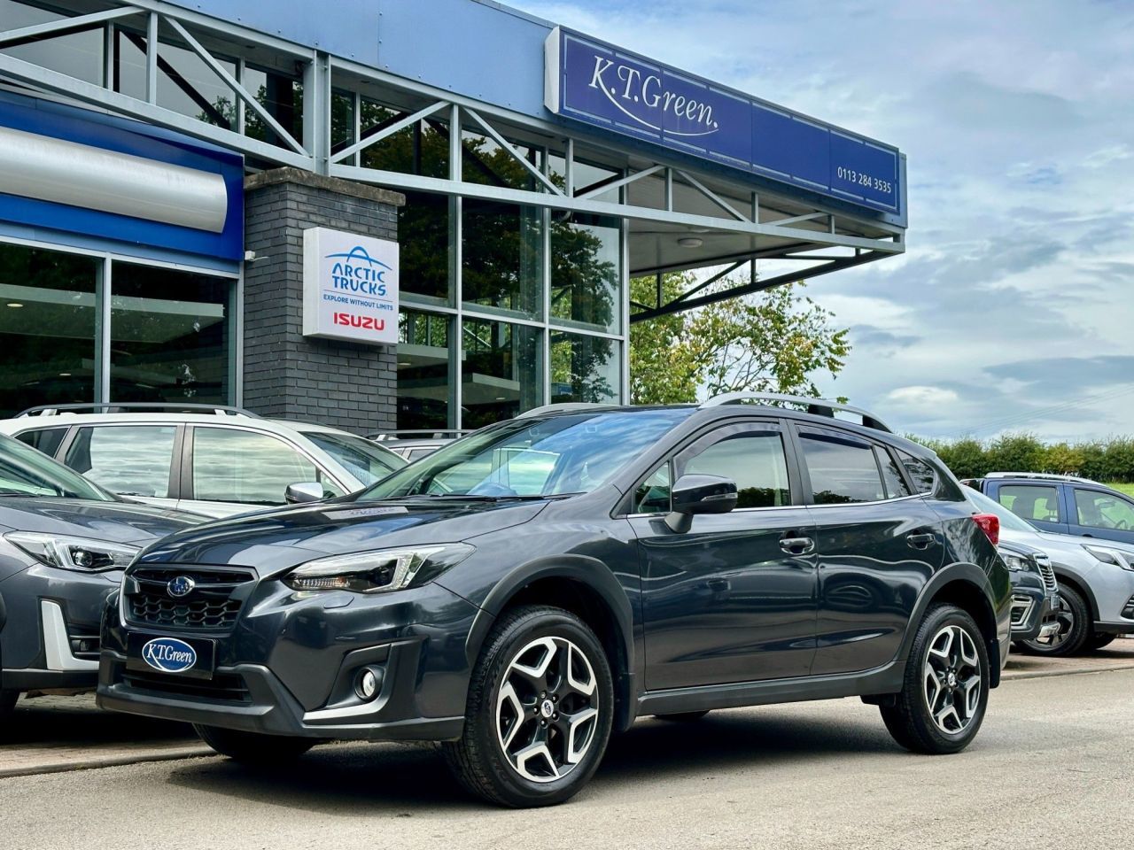 2019 Subaru XV