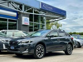 SUBARU XV 2019 (69) at K T Green Ltd Leeds