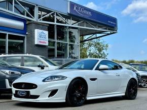 JAGUAR XK 2012 (62) at K T Green Ltd Leeds