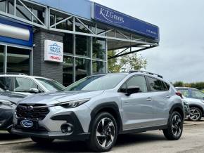 SUBARU CROSSTREK 2023 (73) at K T Green Ltd Leeds