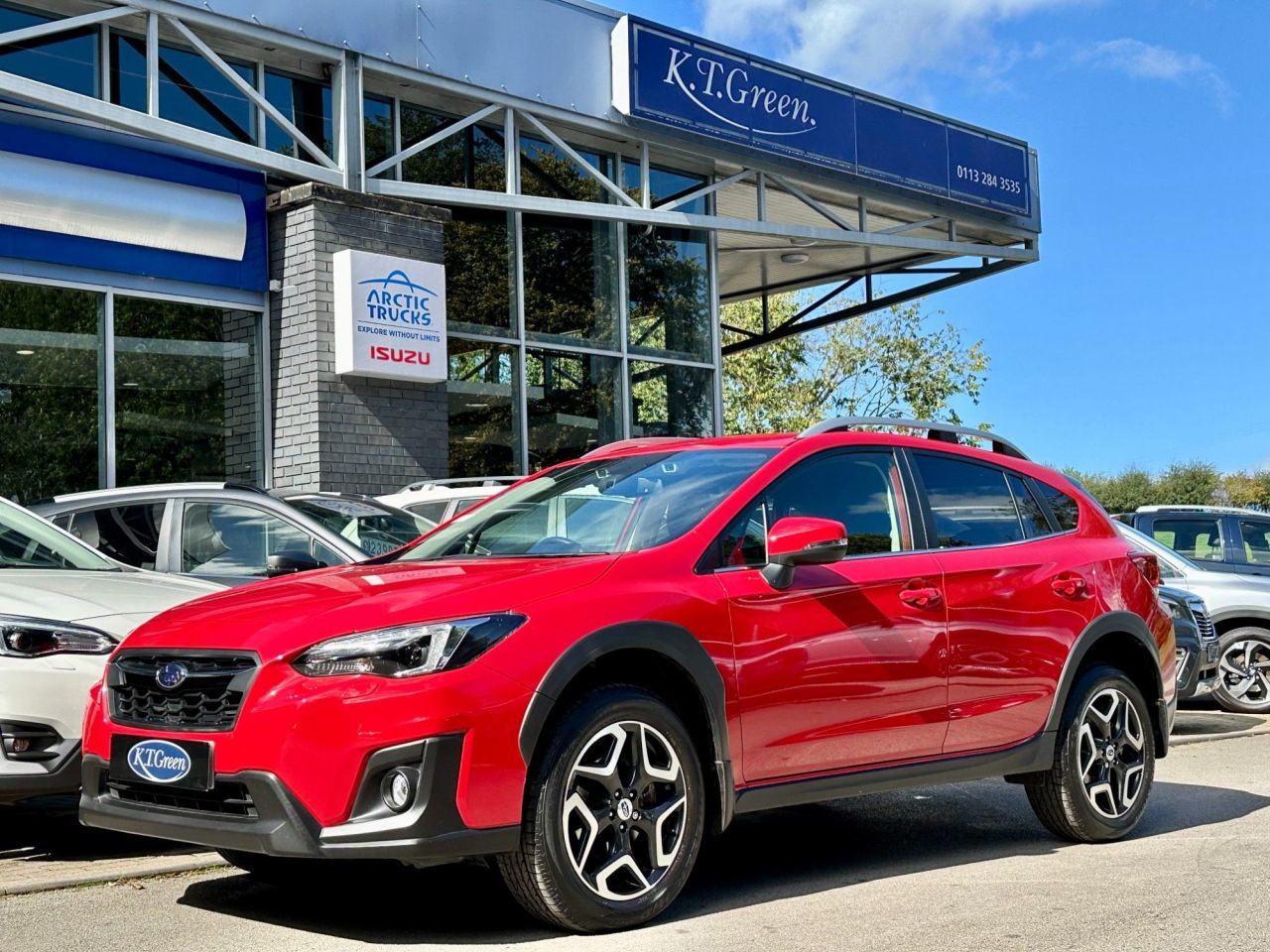 2019 Subaru XV