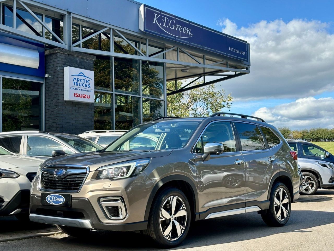 2019 Subaru Forester