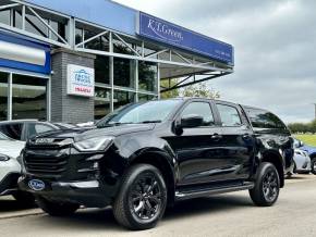 ISUZU D-MAX 2024  at K T Green Ltd Leeds