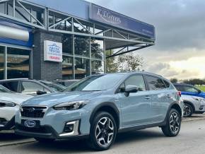 SUBARU XV 2020 (20) at K T Green Ltd Leeds