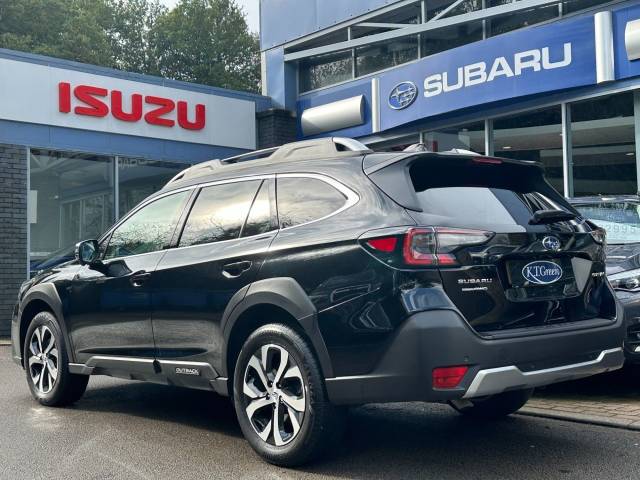 2023 Subaru Outback 2.5i Touring Estate 5dr Petrol Lineartronic 4WD Euro 6 (s/s) (169 ps)