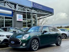 MINI CLUBMAN 2019 (19) at K T Green Ltd Leeds