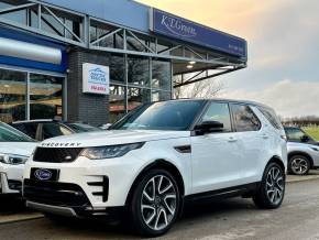 LAND ROVER DISCOVERY 2019  at K T Green Ltd Leeds