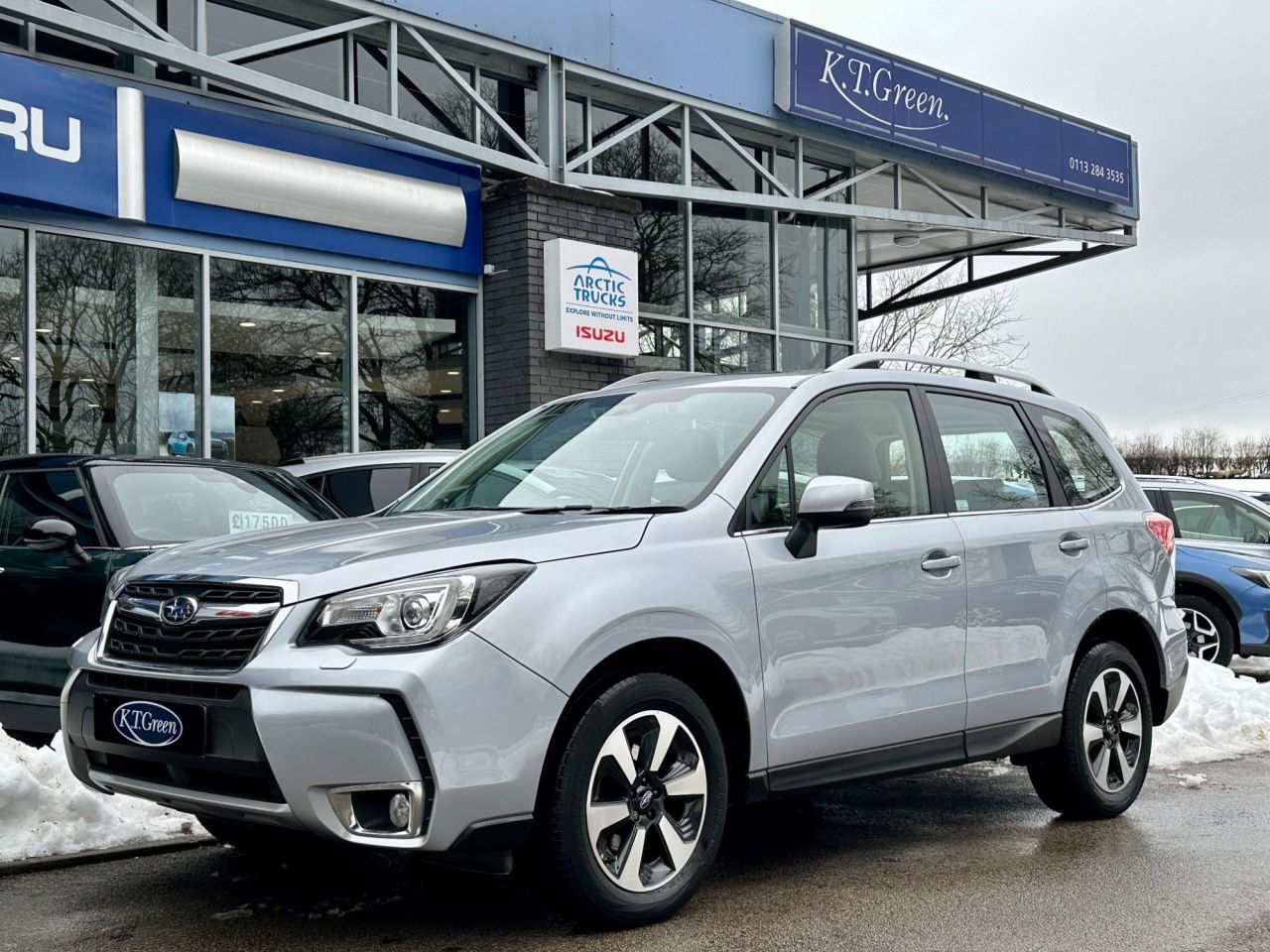 2020 Subaru Forester