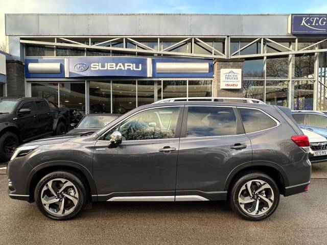 2024 Subaru Forester 2.0 e-Boxer XE Premium SUV 5dr Petrol Hybrid Lineartronic 4WD Euro 6 (s/s) (150 ps)