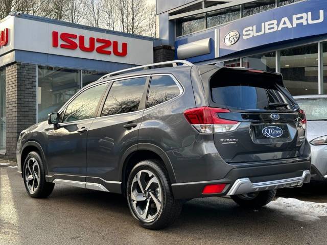 2024 Subaru Forester 2.0 e-Boxer XE Premium SUV 5dr Petrol Hybrid Lineartronic 4WD Euro 6 (s/s) (150 ps)