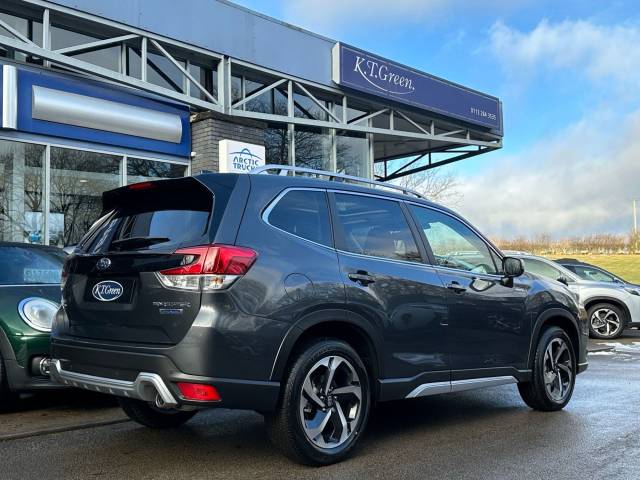 2024 Subaru Forester 2.0 e-Boxer XE Premium SUV 5dr Petrol Hybrid Lineartronic 4WD Euro 6 (s/s) (150 ps)