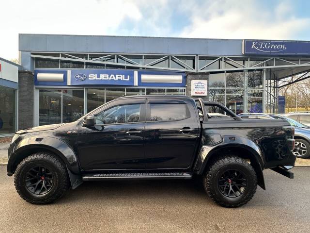 2024 Isuzu D-max 1.9 ARCTIC TRUCKS AT35 AUTO 205 BHP