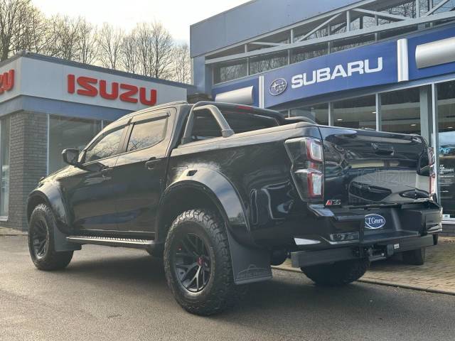 2024 Isuzu D-max 1.9 ARCTIC TRUCKS AT35 AUTO 205 BHP