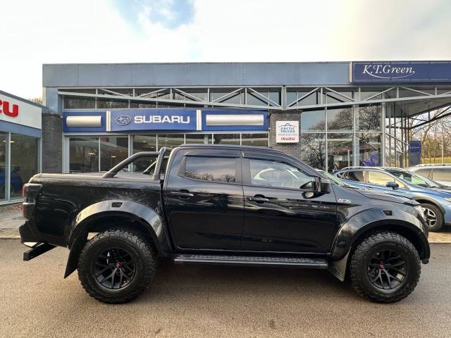 2024 Isuzu D-max 1.9 ARCTIC TRUCKS AT35 AUTO 205 BHP