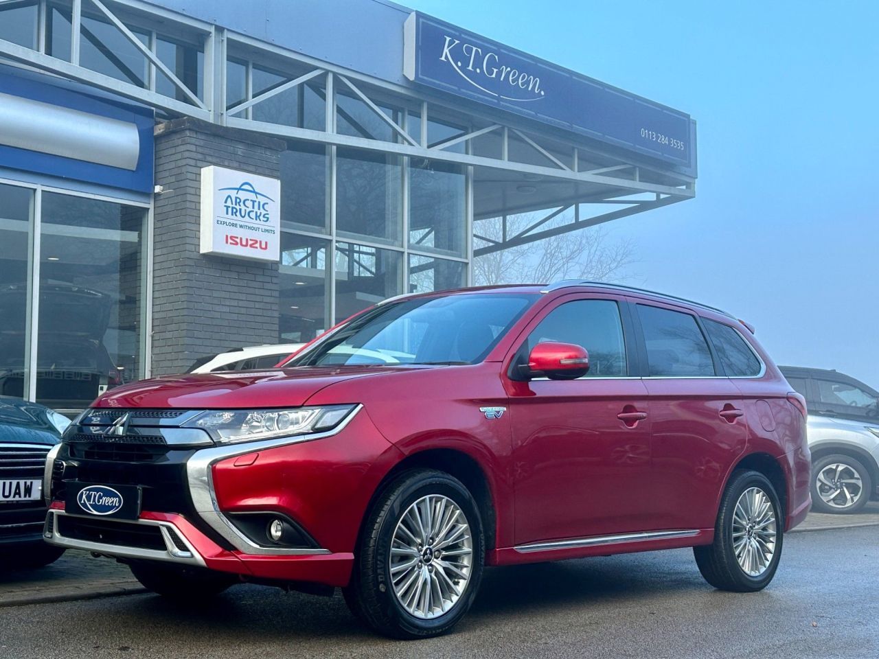 2021 Mitsubishi Outlander