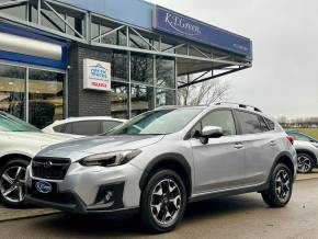 SUBARU XV 2021 (21) at K T Green Ltd Leeds