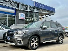 SUBARU FORESTER 2019  at K T Green Ltd Leeds