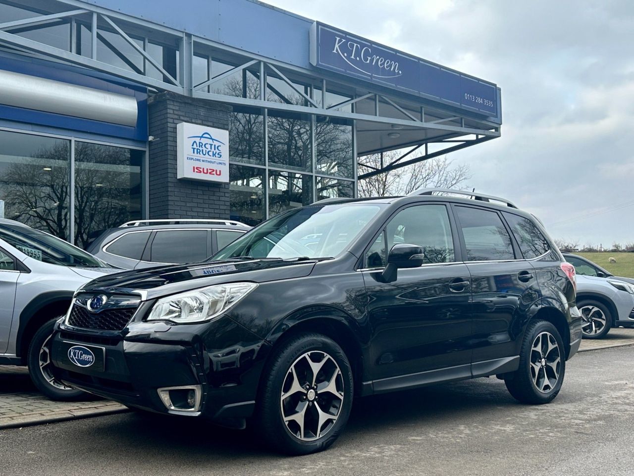 2015 Subaru Forester