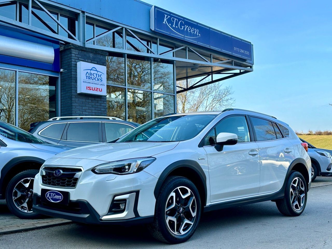 2021 Subaru XV