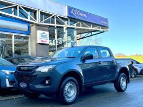 ISUZU D MAX at K T Green Ltd Leeds