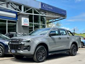 ISUZU D MAX at K T Green Ltd Leeds