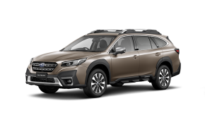 SUBARU OUTBACK 2.5i Limited at K T Green Ltd Leeds