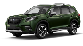 FORESTER E-BOXER 2.0i SPORT LINEARTRONIC at K T Green Ltd Leeds